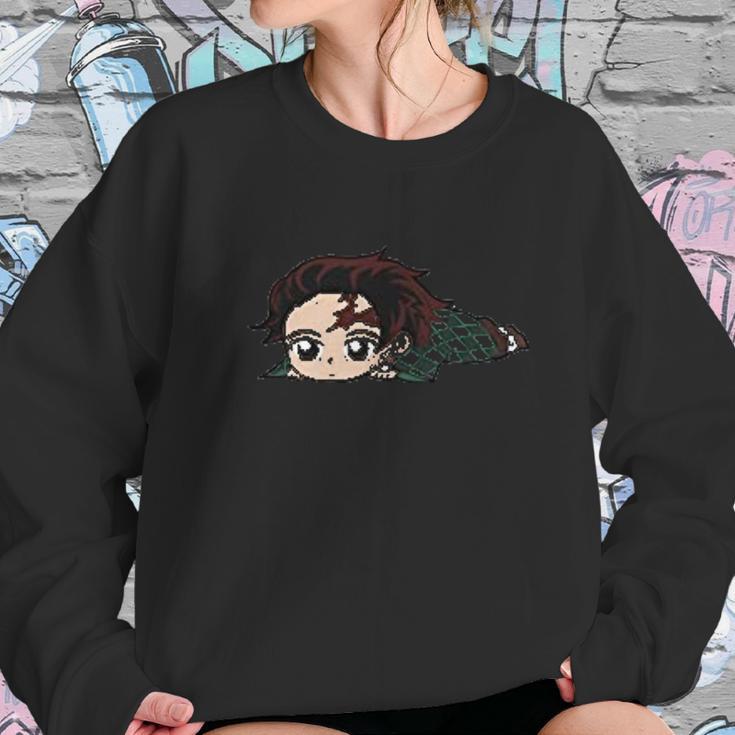 Demon Slayer Cute Sweatshirt Gifts for Her