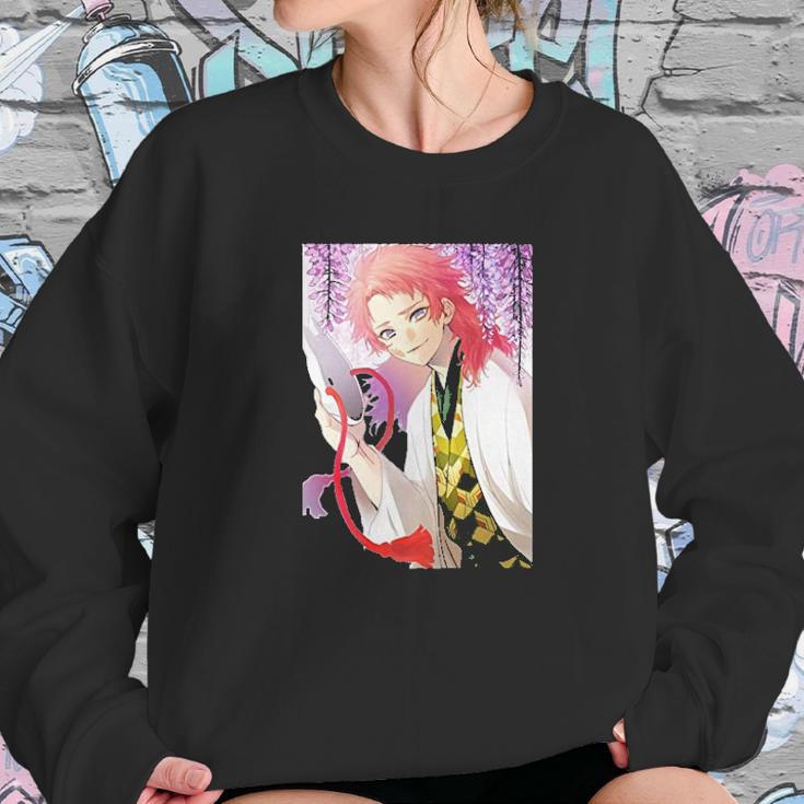 Demon Slayer Kimetsu No Yaiba Look Sweatshirt Gifts for Her