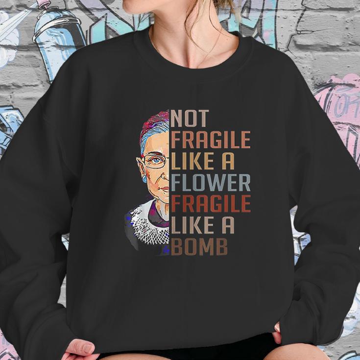 Depoga Notorious Rbg Sweatshirt Gifts for Her