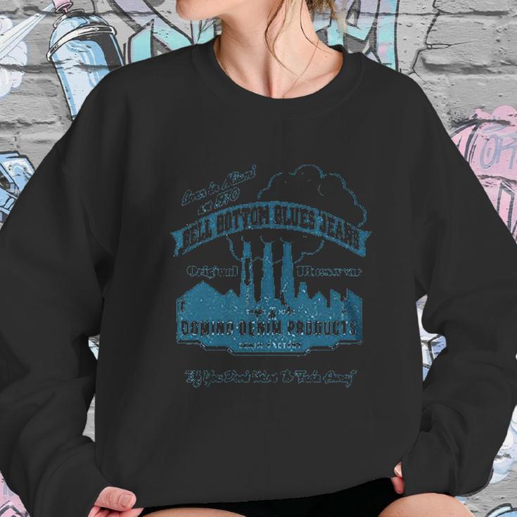 Derek And The Dominoes Inspired Bell Bottom Blues Sweatshirt Gifts for Her