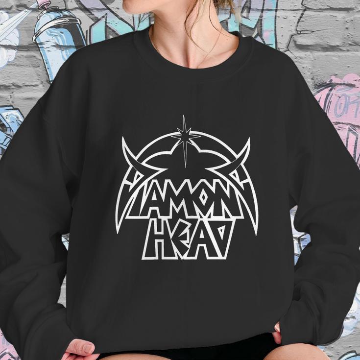 Diamond Head Sweatshirt Gifts for Her