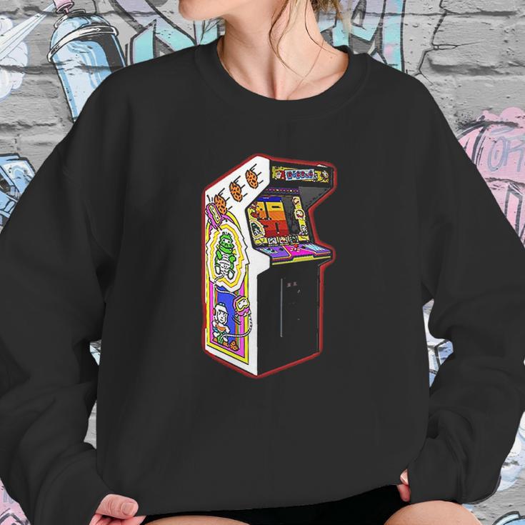 Dig Dug Sweatshirt Gifts for Her