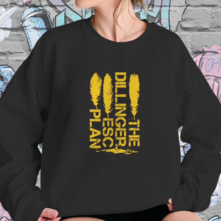 The Dillinger Escape Plan Sweatshirt Gifts for Her