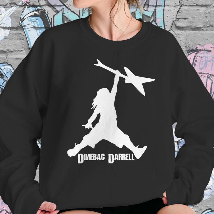 Dimebag Darrel Sweatshirt Gifts for Her