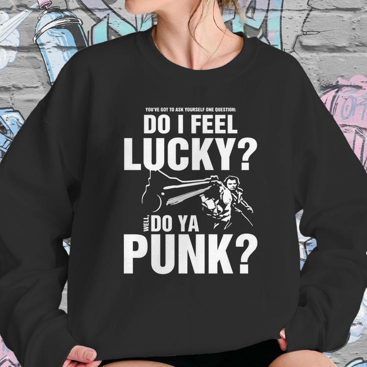 Dirty Harry Sweatshirt Gifts for Her