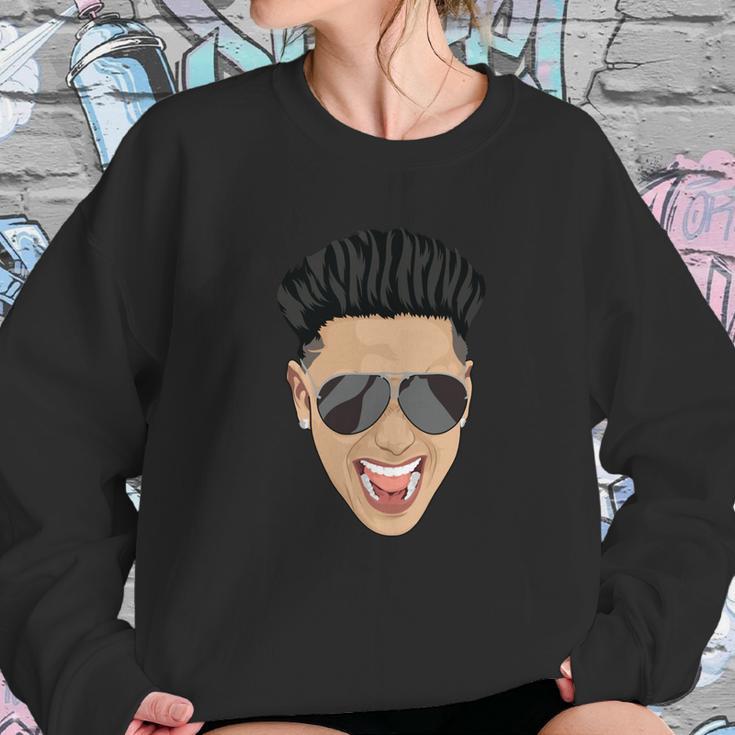 Dj Pauly D Face Sweatshirt Gifts for Her