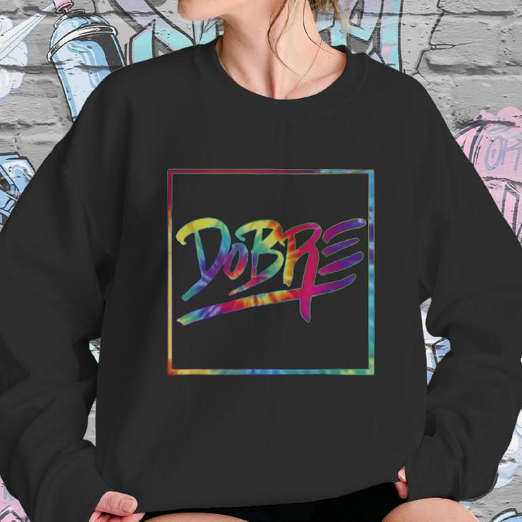 Dobre Brothers Colorfull Sweatshirt Gifts for Her