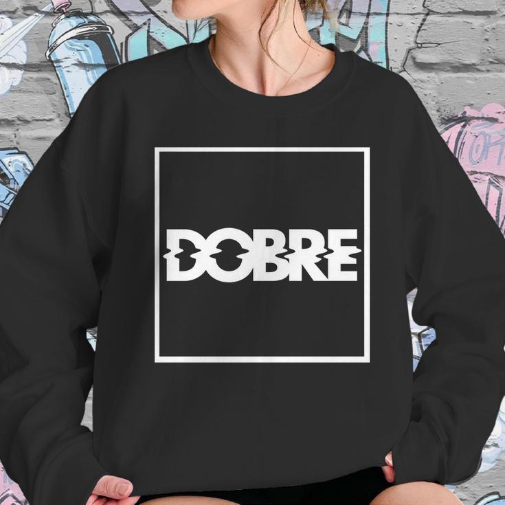 Dobre Brothers Wave Sweatshirt Gifts for Her