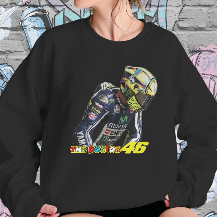 The Doctor 46 Sweatshirt Gifts for Her