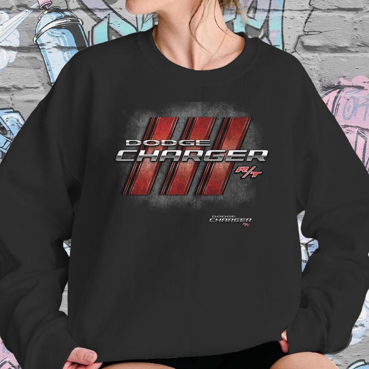 Dodge Charger Rt Sweatshirt Gifts for Her