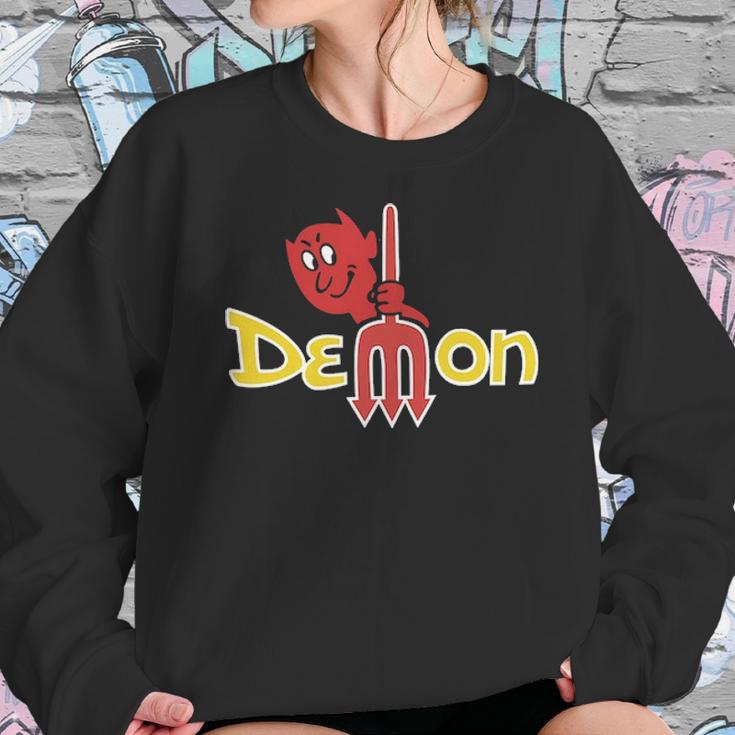 Dodge Demon V2 Sweatshirt Gifts for Her