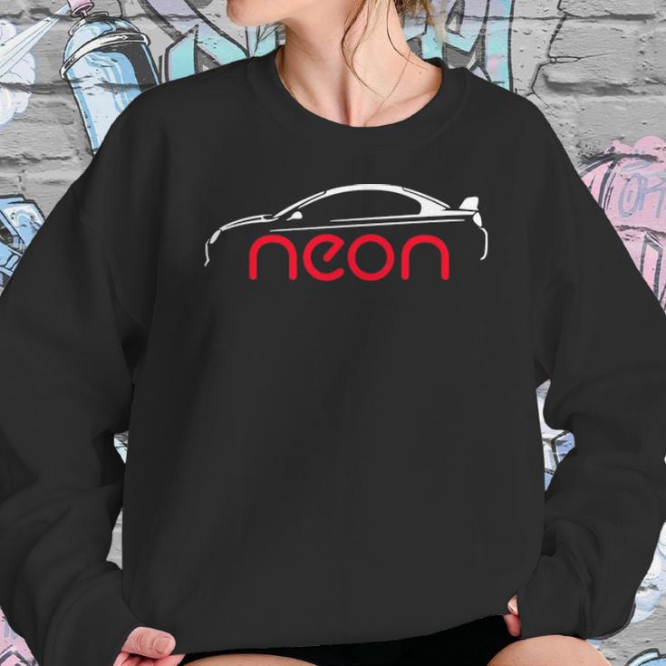 Dodge Neon Sweatshirt Gifts for Her