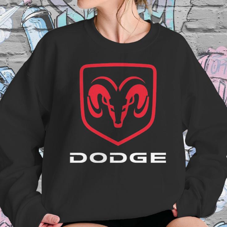 Dodge Ram Trucks V2 Sweatshirt Gifts for Her