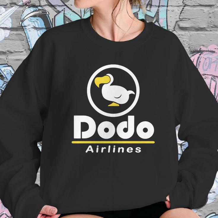 Dodo Airlines Shirt Sweatshirt Gifts for Her