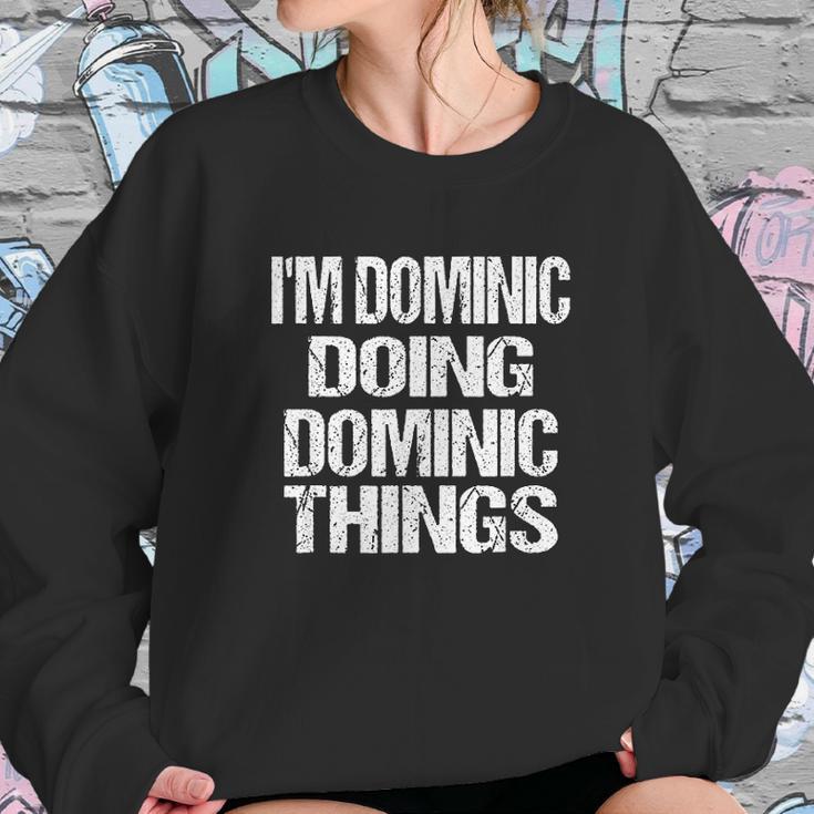 Dominic Things Sweatshirt Gifts for Her