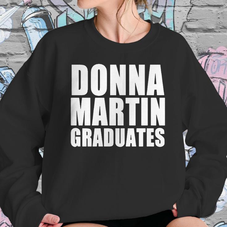 Donna Martin Graduates T-Shirt Sweatshirt Gifts for Her