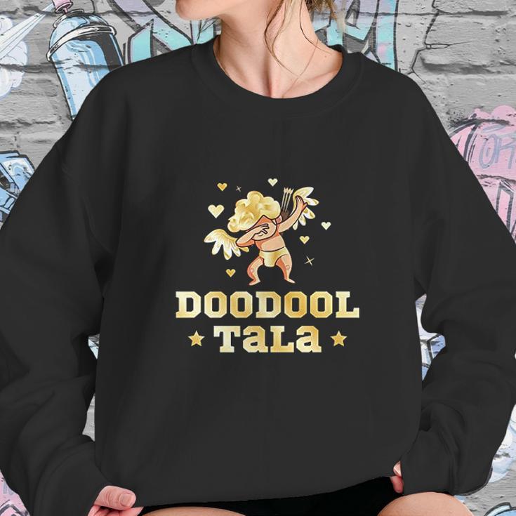 Doodool Tala Persian Funny Iranian Iran Gift Sweatshirt Gifts for Her