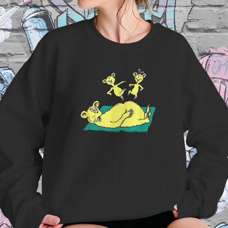 Dr Seuss Hop On Pop Sweatshirt Gifts for Her