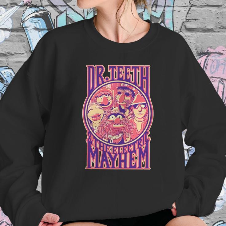 Dr Teeth And The Electric Mayhem Sweatshirt Gifts for Her