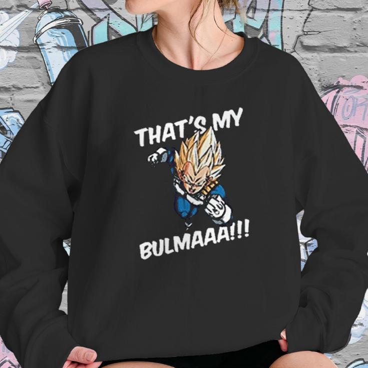 Dragon Ball Super Vegeta Sweatshirt Gifts for Her