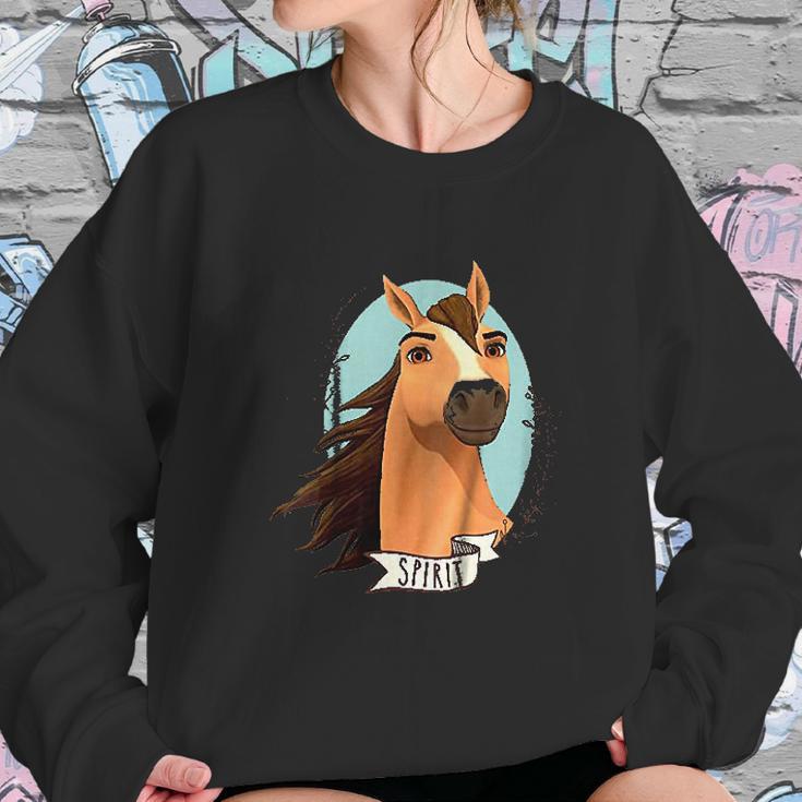 Dreamworks Spirit Riding Free Sweatshirt Gifts for Her