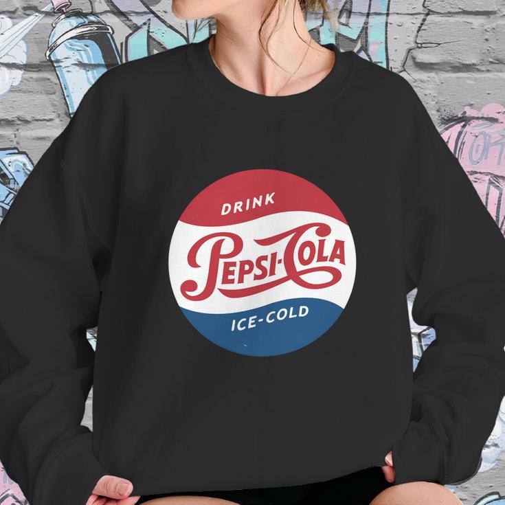 Drink Pepsi Cola Ice Cold Shirt Sweatshirt Gifts for Her