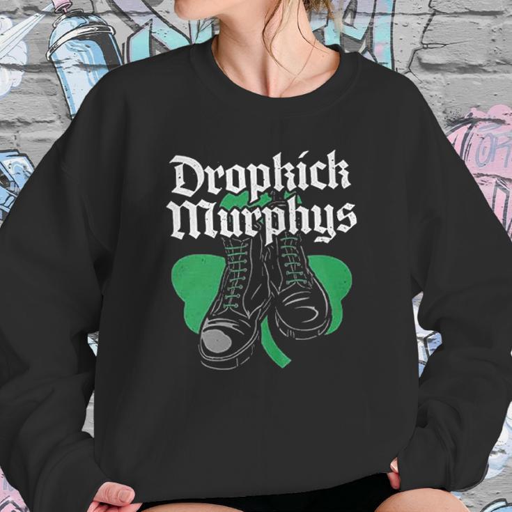 Dropkick Murphys Boots Sweatshirt Gifts for Her