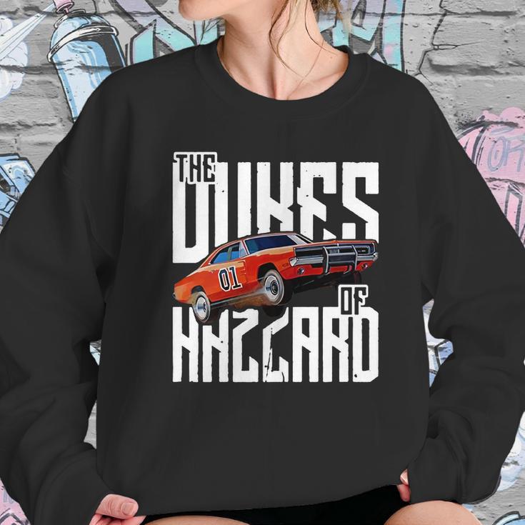 The Dukes Of Hazzard Sweatshirt Gifts for Her