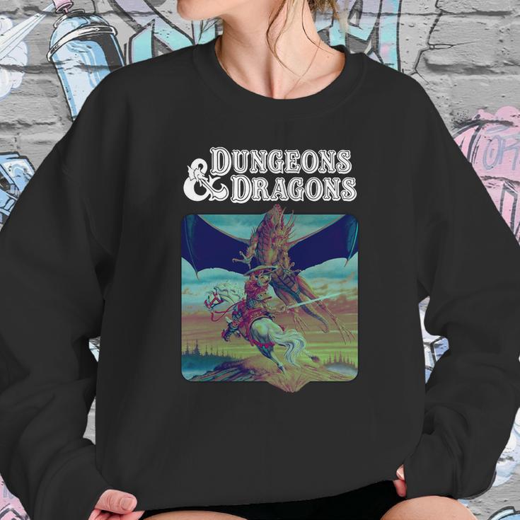 Dungeons And Dragons 2 Sweatshirt Gifts for Her