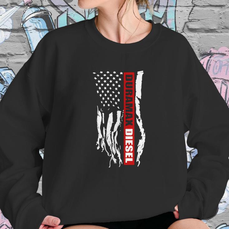 Duramax - Duramax Sweatshirt Gifts for Her