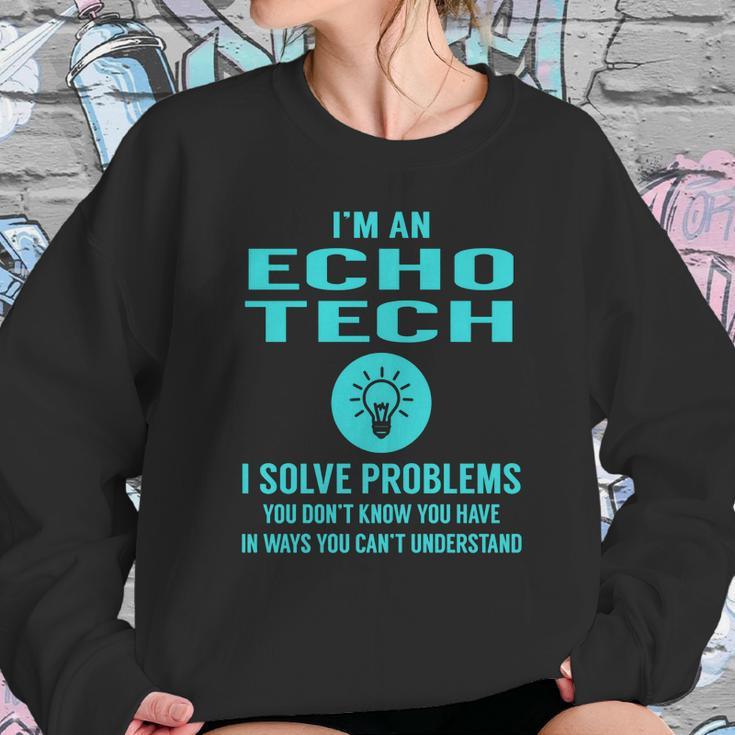 Echo Tech Sweatshirt Gifts for Her