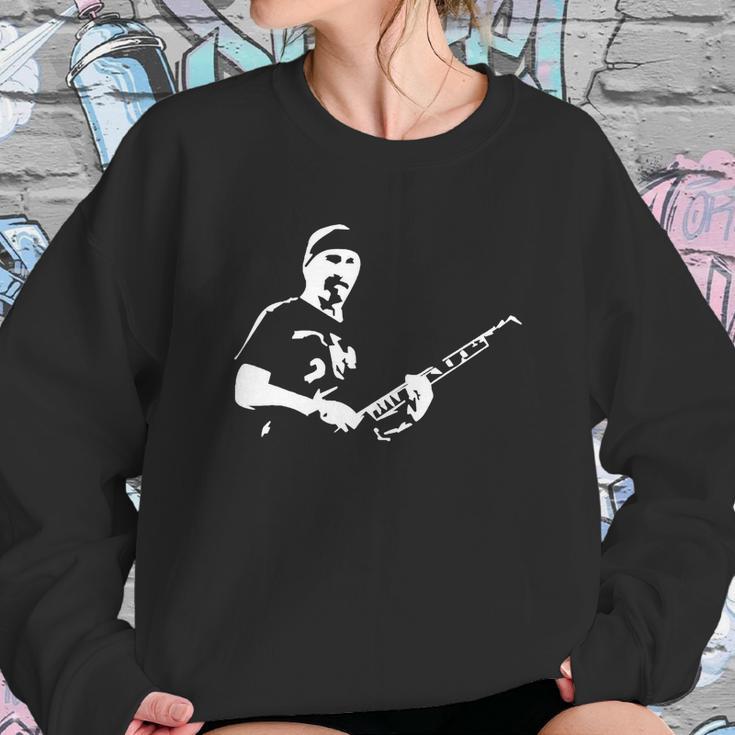 The Edge U2 Bono T-Shirt Sweatshirt Gifts for Her