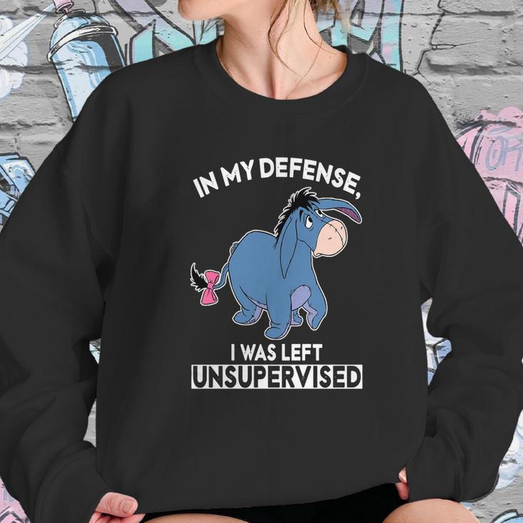 Eeyore Love Sweatshirt Gifts for Her