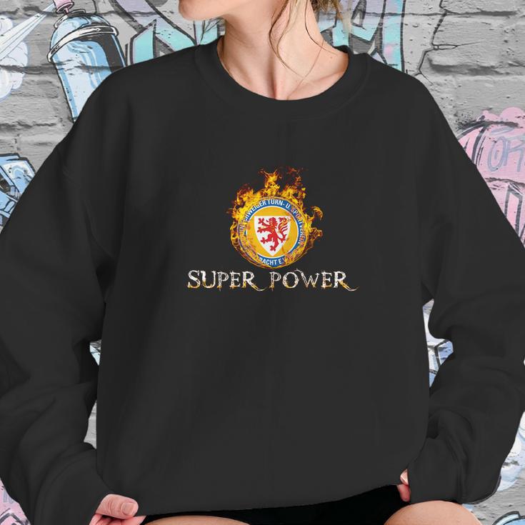 Eintracht Braunschweig Sweatshirt Gifts for Her