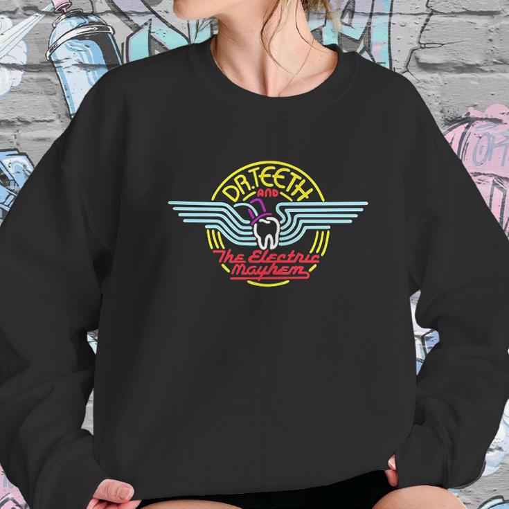 The Electric Mayhem Band Sweatshirt Gifts for Her