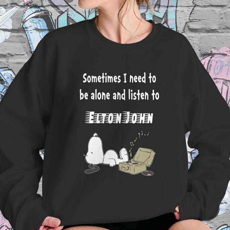 Elton John Sweatshirt Gifts for Her