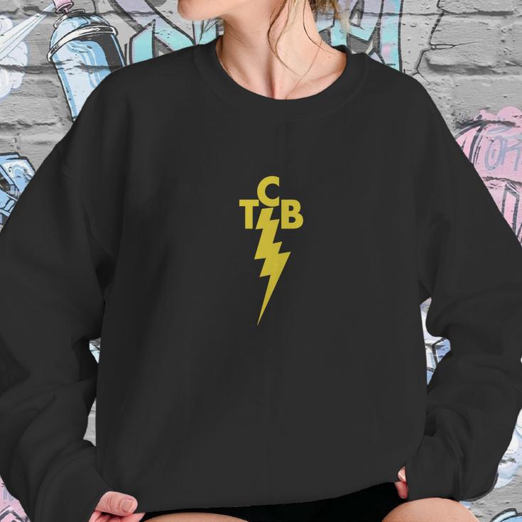 Elvis Presley Merchandise Tcb Og Sweatshirt Gifts for Her