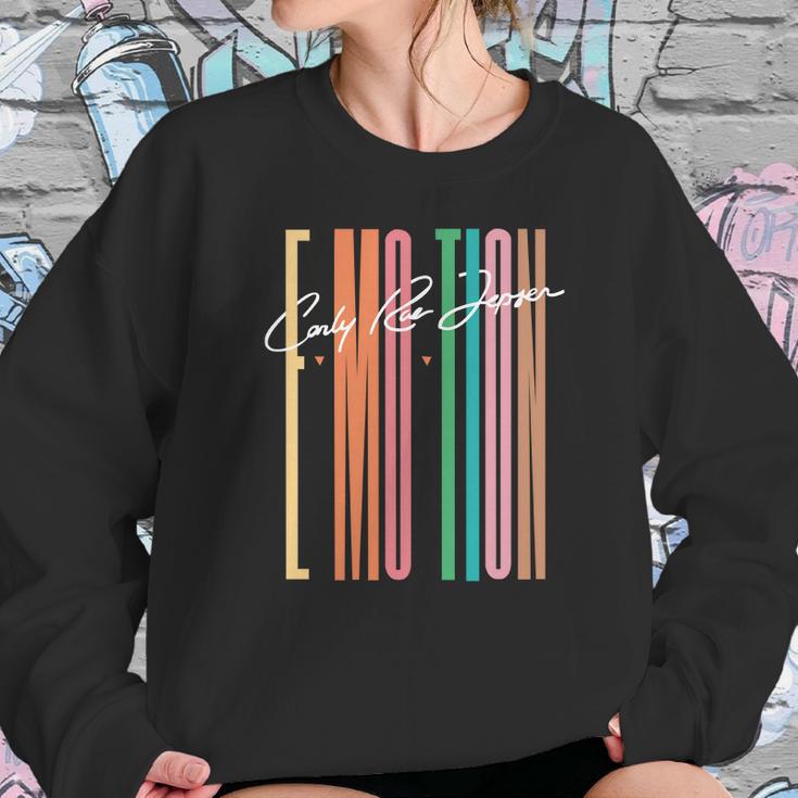 Emotion Carly Rae Jepsen Sweatshirt Gifts for Her