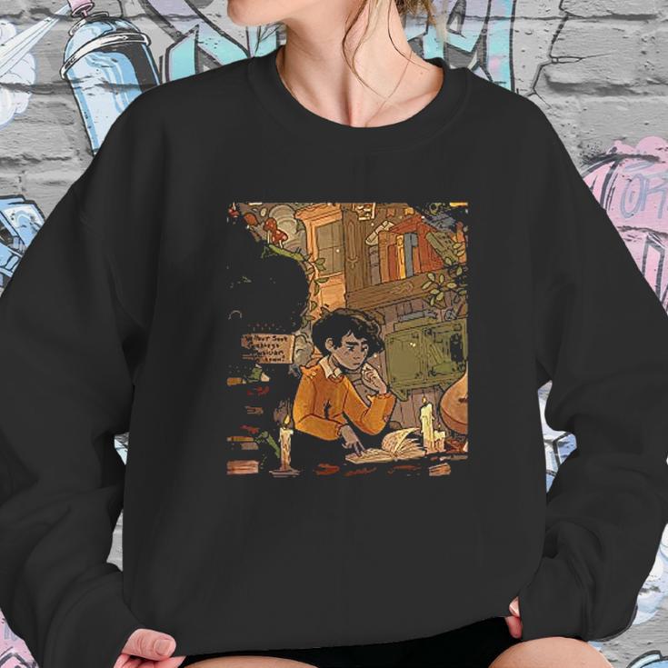 Empress Land Wilbur Sweatshirt Gifts for Her