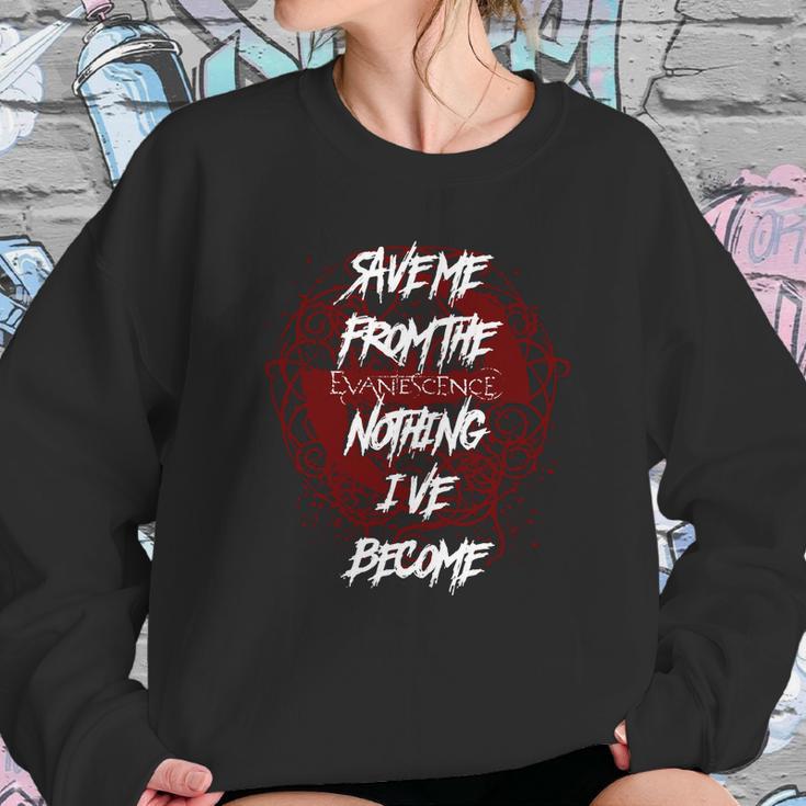 Evanescence Art Sweatshirt Gifts for Her