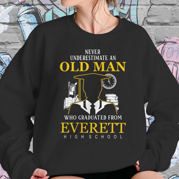 Everett High School Sweatshirt Gifts for Her