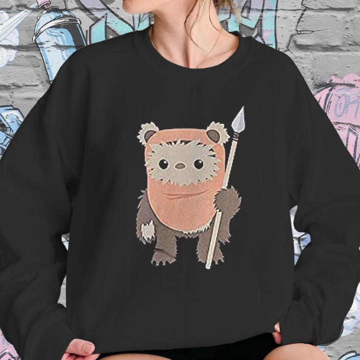 Ewok Sweatshirt Gifts for Her