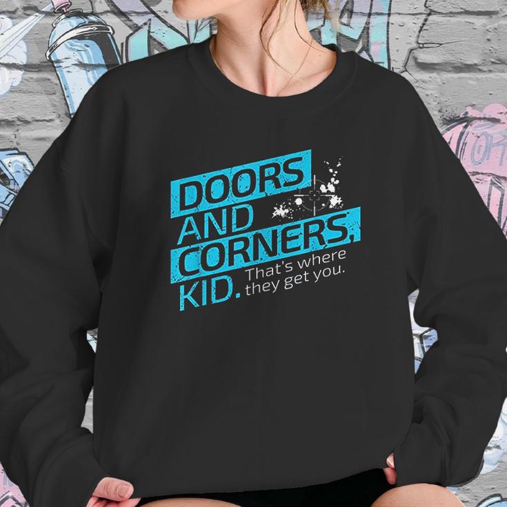 The Expanse Doors And Corners Sweatshirt Gifts for Her