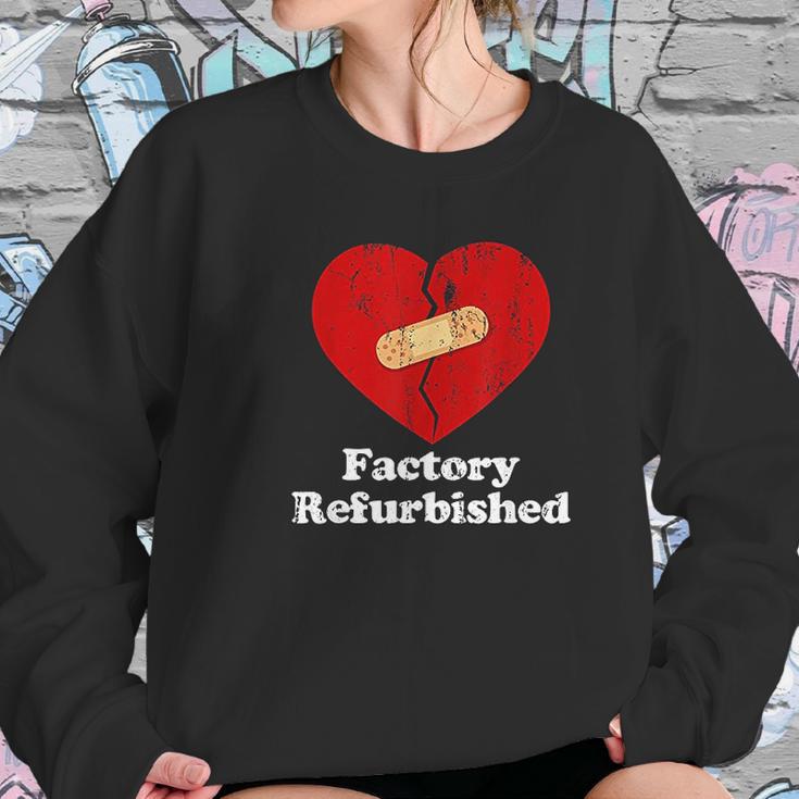 Factory Refurbished Recovery Open Heart Bypass Surgery Sweatshirt Gifts for Her