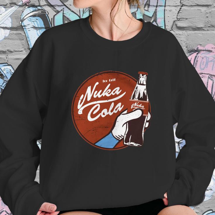 Fallout Nuka Cola Logo Shirt Sweatshirt Gifts for Her