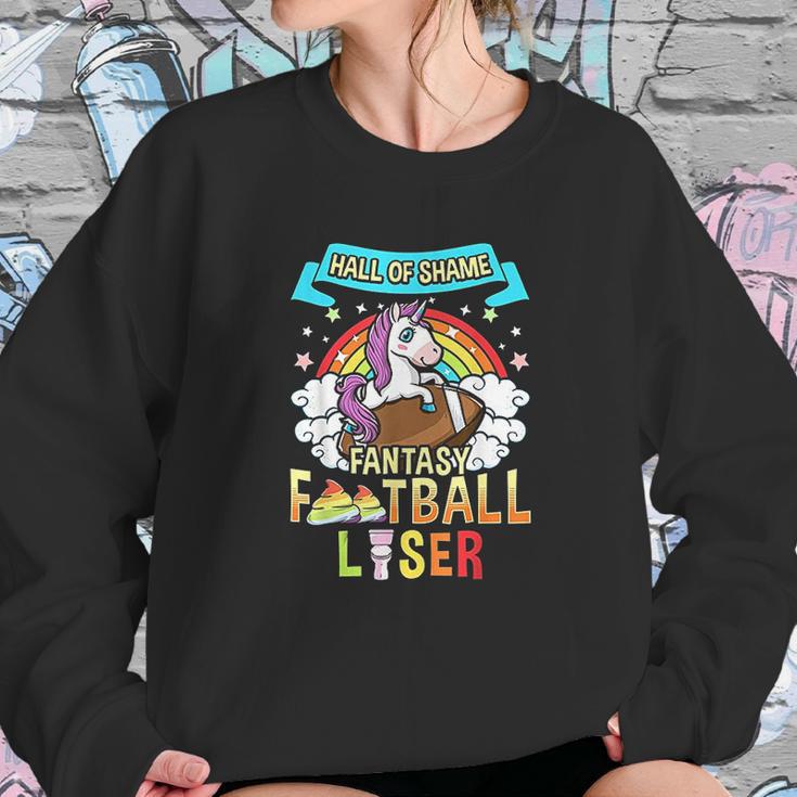 Fantasy Football Loser Last Place Sweatshirt Gifts for Her