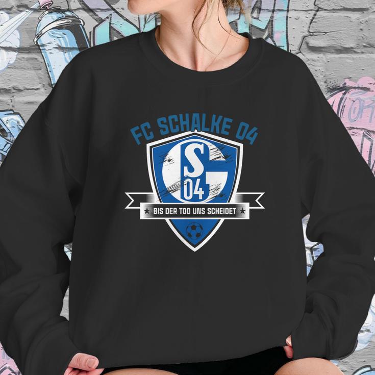 I Am Fc Schalke 04 Sweatshirt Gifts for Her