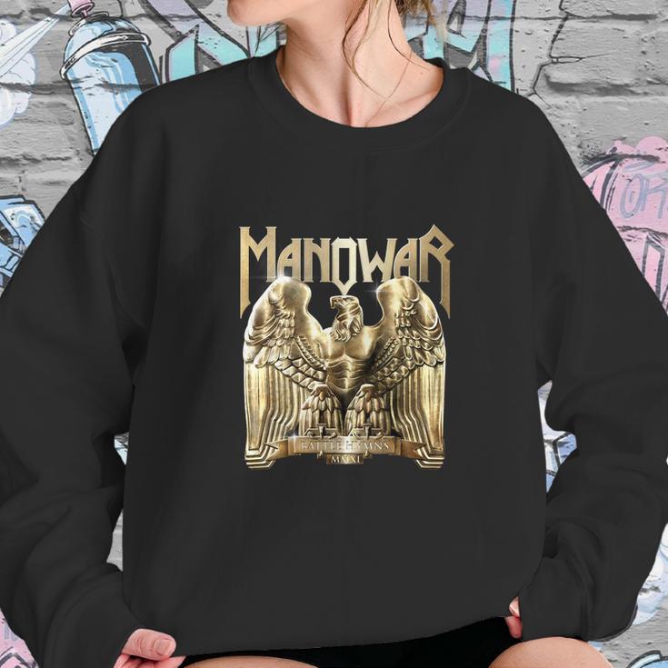 The Final Battle Tour 2019 Manowar Sweatshirt Gifts for Her