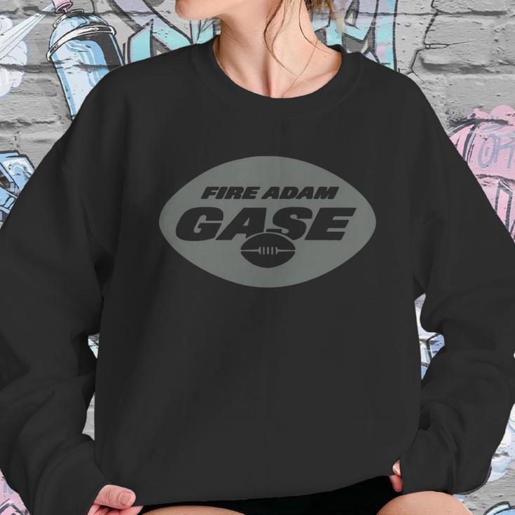 Fire Adam Gase Sweatshirt Gifts for Her