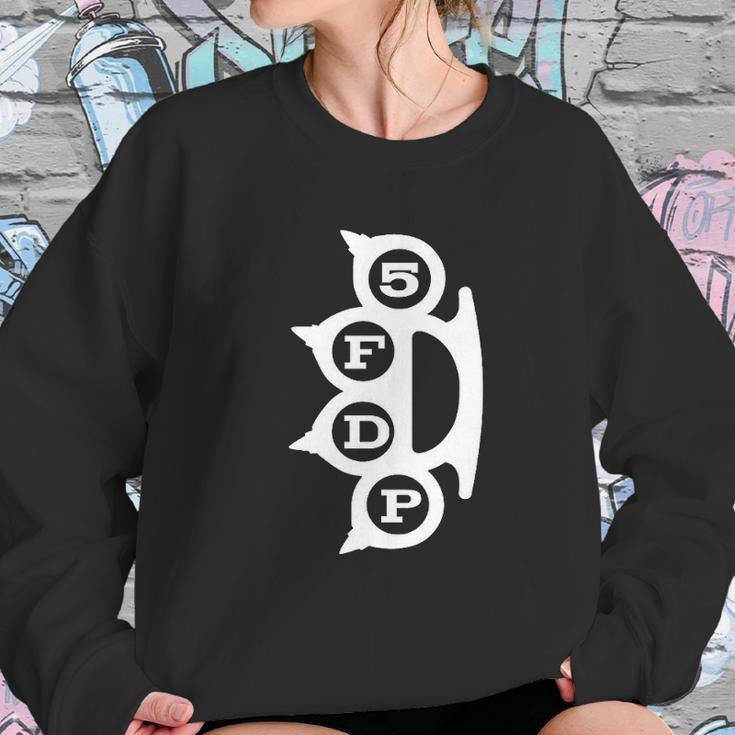 Five Finger Death Punch Black Sweatshirt Gifts for Her